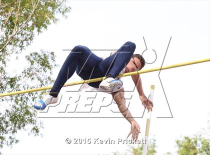 Thumbnail 2 in CHSAA 4A State Pole Vault photogallery.