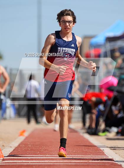 Thumbnail 2 in Puma Rise and Shine Invitational (Triple Jump) photogallery.