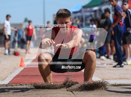 Thumbnail 3 in Puma Rise and Shine Invitational (Triple Jump) photogallery.