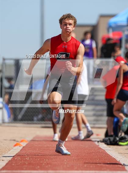 Thumbnail 1 in Puma Rise and Shine Invitational (Triple Jump) photogallery.
