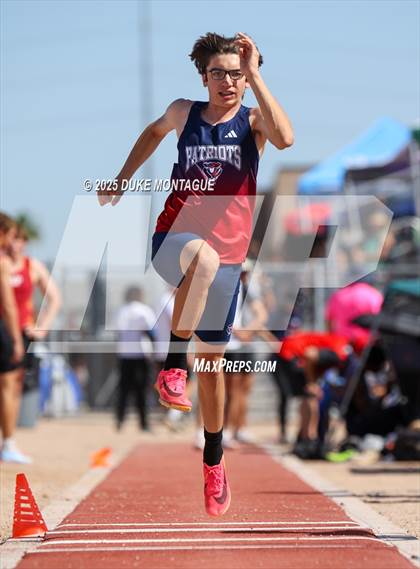 Thumbnail 3 in Puma Rise and Shine Invitational (Triple Jump) photogallery.