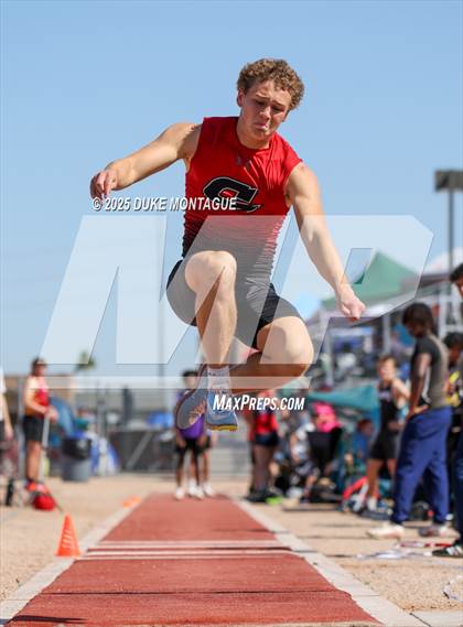 Thumbnail 3 in Puma Rise and Shine Invitational (Triple Jump) photogallery.