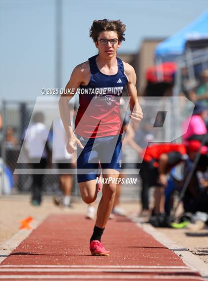 Thumbnail 1 in Puma Rise and Shine Invitational (Triple Jump) photogallery.