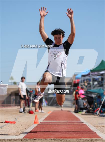 Thumbnail 1 in Puma Rise and Shine Invitational (Triple Jump) photogallery.