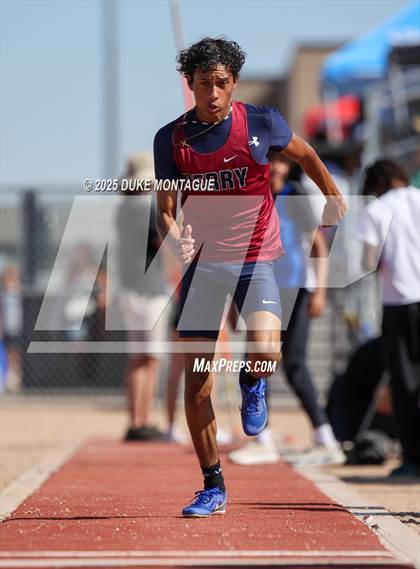 Thumbnail 3 in Puma Rise and Shine Invitational (Triple Jump) photogallery.
