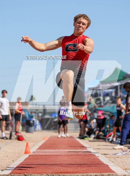 Thumbnail 2 in Puma Rise and Shine Invitational (Triple Jump) photogallery.