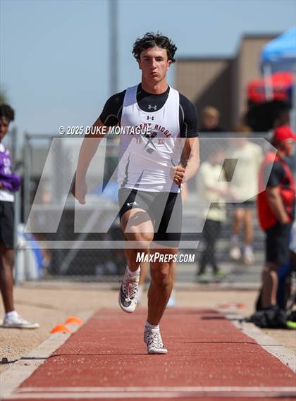 Thumbnail 1 in Puma Rise and Shine Invitational (Triple Jump) photogallery.