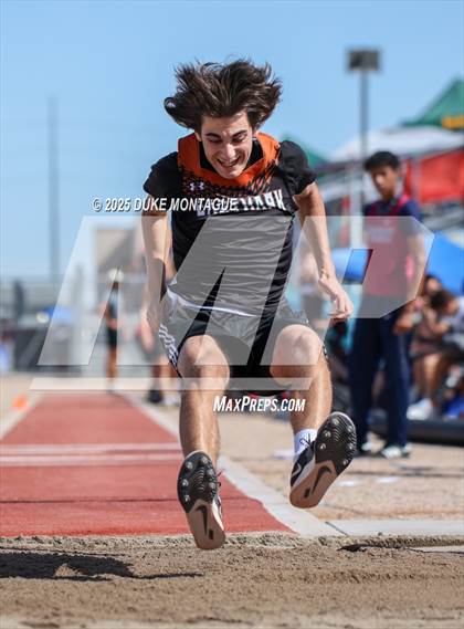 Thumbnail 3 in Puma Rise and Shine Invitational (Triple Jump) photogallery.