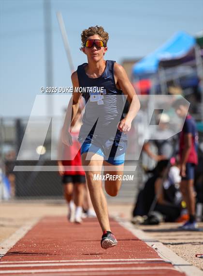 Thumbnail 2 in Puma Rise and Shine Invitational (Triple Jump) photogallery.