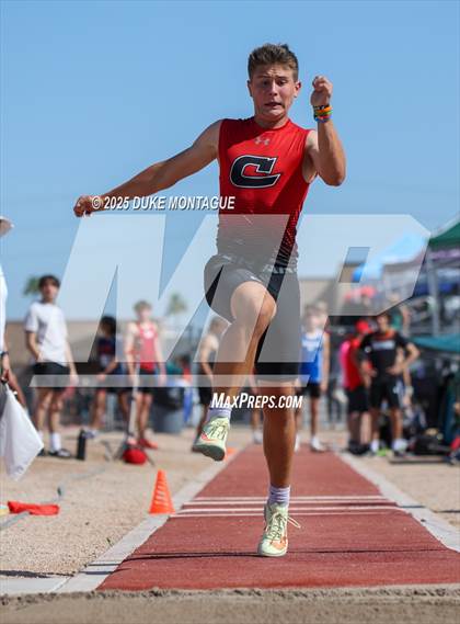 Thumbnail 3 in Puma Rise and Shine Invitational (Triple Jump) photogallery.