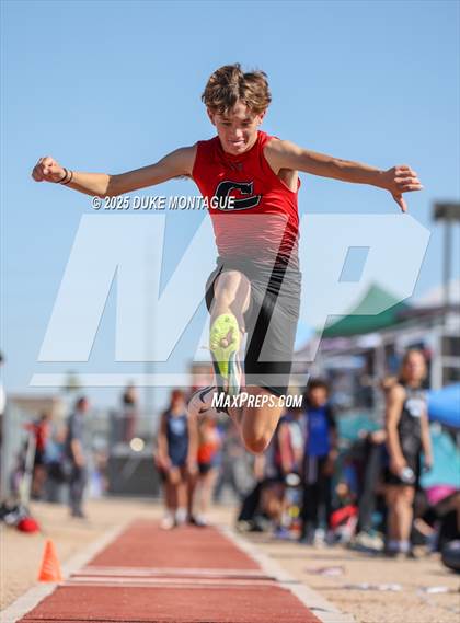 Thumbnail 3 in Puma Rise and Shine Invitational (Triple Jump) photogallery.
