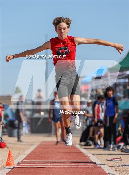 Thumbnail 3 in Puma Rise and Shine Invitational (Triple Jump) photogallery.
