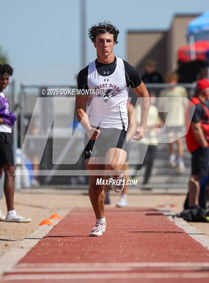 Thumbnail 3 in Puma Rise and Shine Invitational (Triple Jump) photogallery.