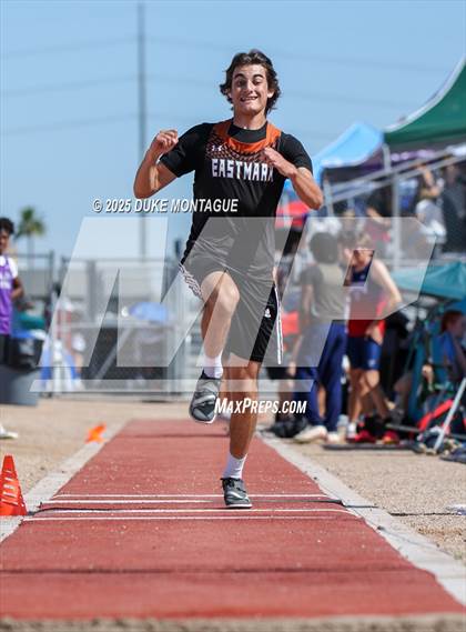 Thumbnail 3 in Puma Rise and Shine Invitational (Triple Jump) photogallery.