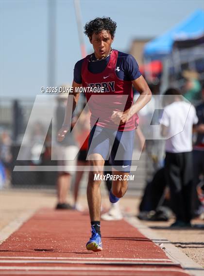 Thumbnail 1 in Puma Rise and Shine Invitational (Triple Jump) photogallery.