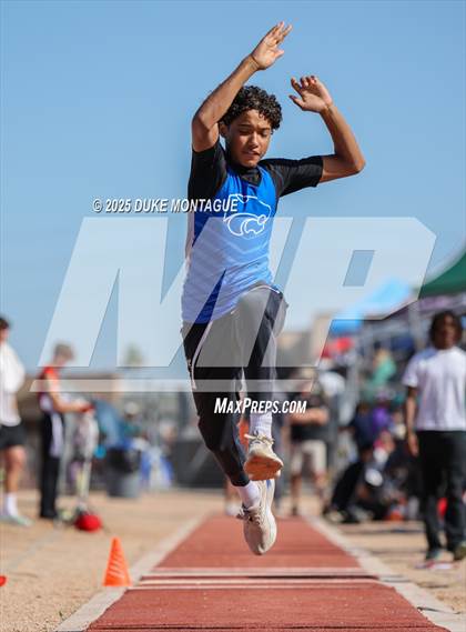 Thumbnail 1 in Puma Rise and Shine Invitational (Triple Jump) photogallery.