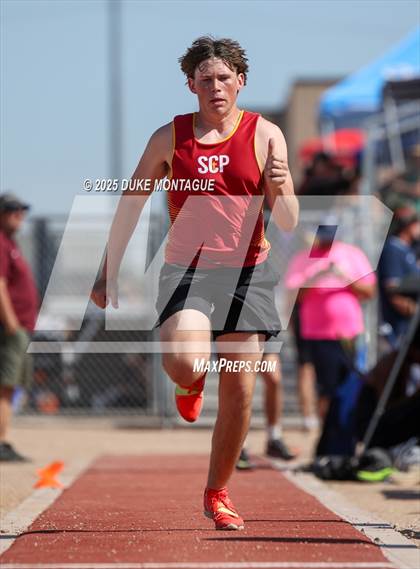 Thumbnail 1 in Puma Rise and Shine Invitational (Triple Jump) photogallery.