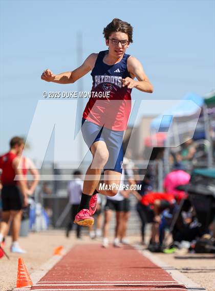 Thumbnail 1 in Puma Rise and Shine Invitational (Triple Jump) photogallery.