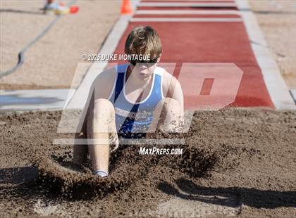 Thumbnail 2 in Puma Rise and Shine Invitational (Triple Jump) photogallery.