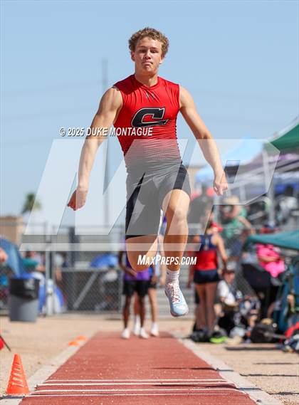 Thumbnail 1 in Puma Rise and Shine Invitational (Triple Jump) photogallery.