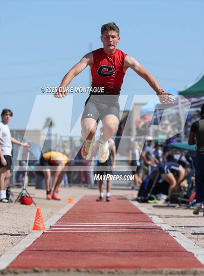 Thumbnail 1 in Puma Rise and Shine Invitational (Triple Jump) photogallery.