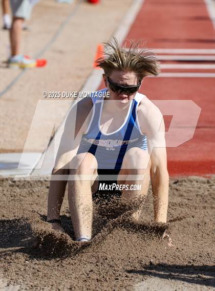 Thumbnail 1 in Puma Rise and Shine Invitational (Triple Jump) photogallery.