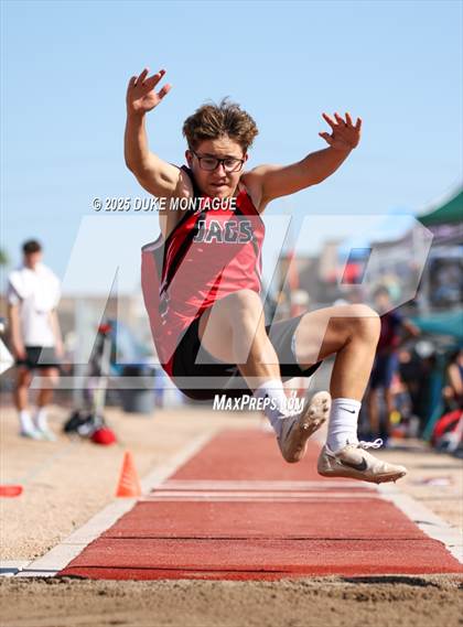 Thumbnail 3 in Puma Rise and Shine Invitational (Triple Jump) photogallery.