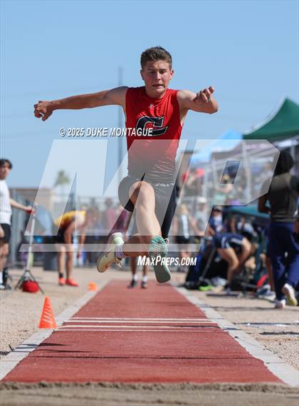 Thumbnail 3 in Puma Rise and Shine Invitational (Triple Jump) photogallery.