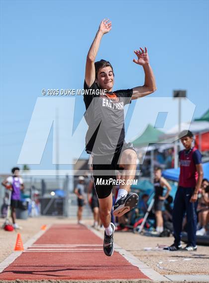 Thumbnail 3 in Puma Rise and Shine Invitational (Triple Jump) photogallery.