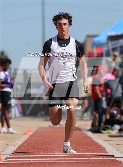 Thumbnail 2 in Puma Rise and Shine Invitational (Triple Jump) photogallery.
