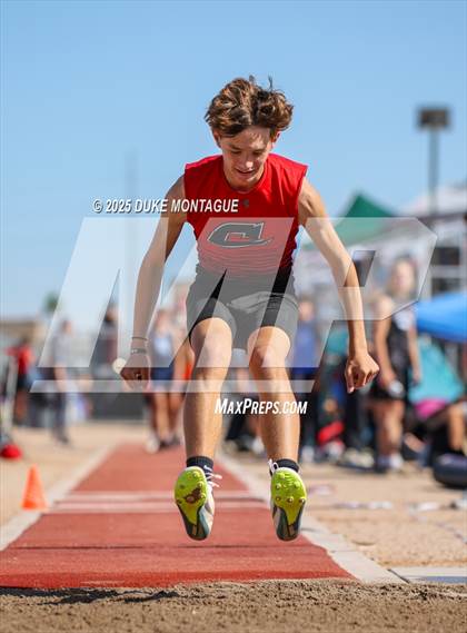 Thumbnail 1 in Puma Rise and Shine Invitational (Triple Jump) photogallery.