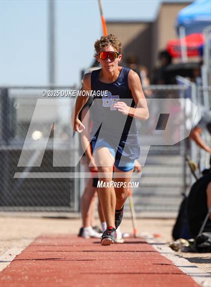 Thumbnail 3 in Puma Rise and Shine Invitational (Triple Jump) photogallery.