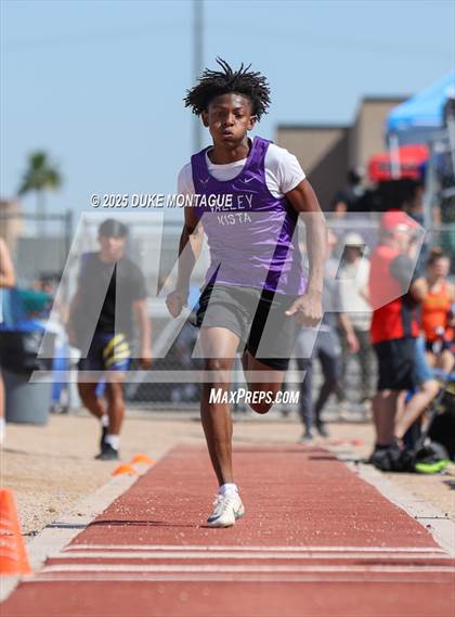 Thumbnail 1 in Puma Rise and Shine Invitational (Triple Jump) photogallery.