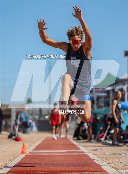 Thumbnail 1 in Puma Rise and Shine Invitational (Triple Jump) photogallery.
