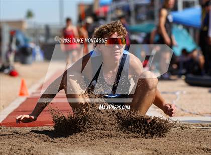 Thumbnail 2 in Puma Rise and Shine Invitational (Triple Jump) photogallery.