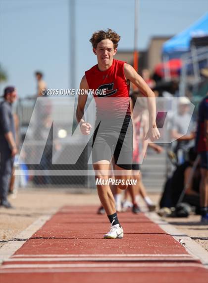 Thumbnail 3 in Puma Rise and Shine Invitational (Triple Jump) photogallery.