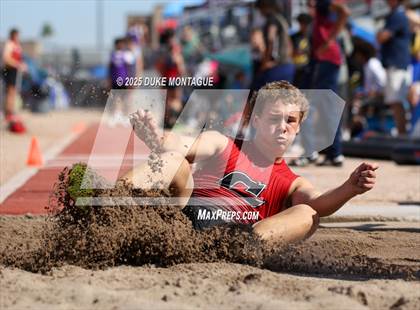 Thumbnail 3 in Puma Rise and Shine Invitational (Triple Jump) photogallery.