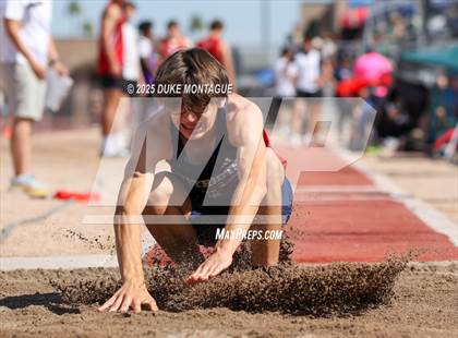 Thumbnail 2 in Puma Rise and Shine Invitational (Triple Jump) photogallery.