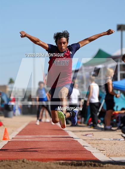 Thumbnail 3 in Puma Rise and Shine Invitational (Triple Jump) photogallery.