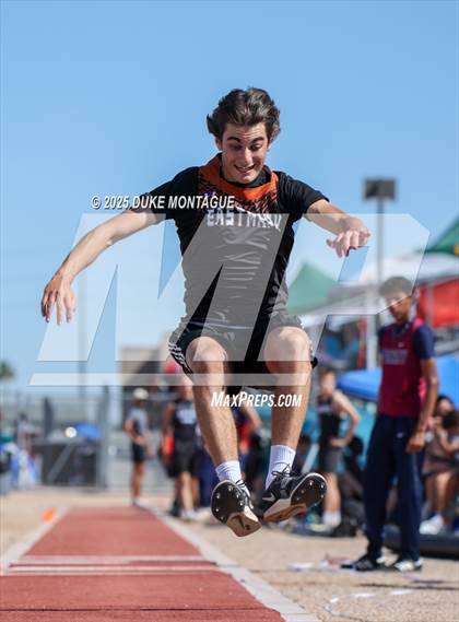 Thumbnail 2 in Puma Rise and Shine Invitational (Triple Jump) photogallery.