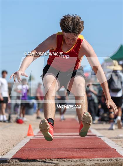 Thumbnail 1 in Puma Rise and Shine Invitational (Triple Jump) photogallery.