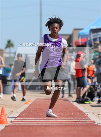 Thumbnail 3 in Puma Rise and Shine Invitational (Triple Jump) photogallery.