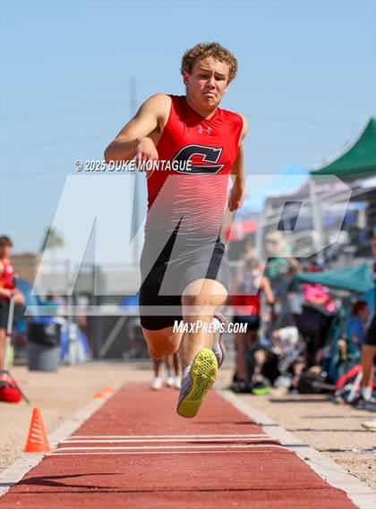 Thumbnail 3 in Puma Rise and Shine Invitational (Triple Jump) photogallery.