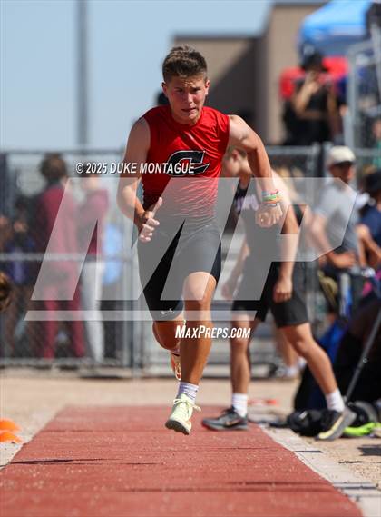 Thumbnail 1 in Puma Rise and Shine Invitational (Triple Jump) photogallery.