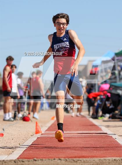 Thumbnail 1 in Puma Rise and Shine Invitational (Triple Jump) photogallery.