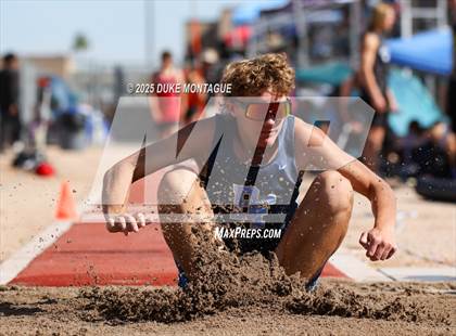 Thumbnail 3 in Puma Rise and Shine Invitational (Triple Jump) photogallery.