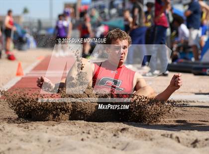 Thumbnail 2 in Puma Rise and Shine Invitational (Triple Jump) photogallery.