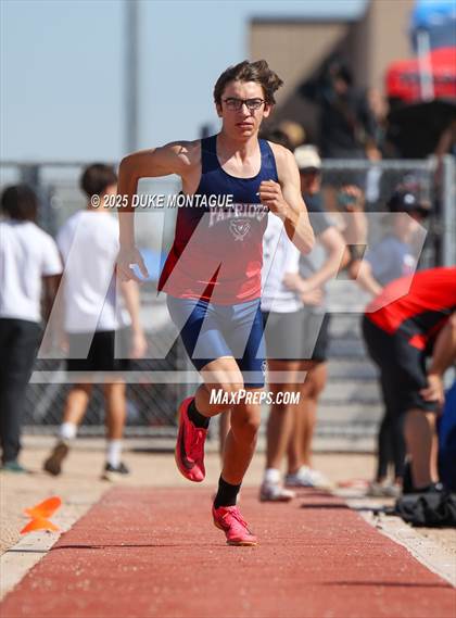 Thumbnail 3 in Puma Rise and Shine Invitational (Triple Jump) photogallery.