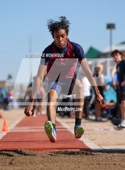 Thumbnail 1 in Puma Rise and Shine Invitational (Triple Jump) photogallery.