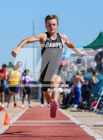 Thumbnail 1 in Puma Rise and Shine Invitational (Triple Jump) photogallery.